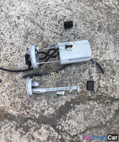 Бензонасос в сборе Chevrolet captiva - купить Саратове