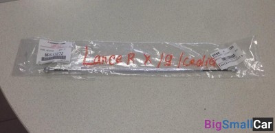 Трос управления отопителем салона Mitsubishi Lance - купить Саратове