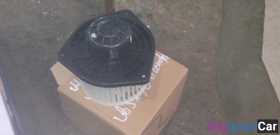 Мотор отопителя салона Mitsubishi lancer x - купить Саратове