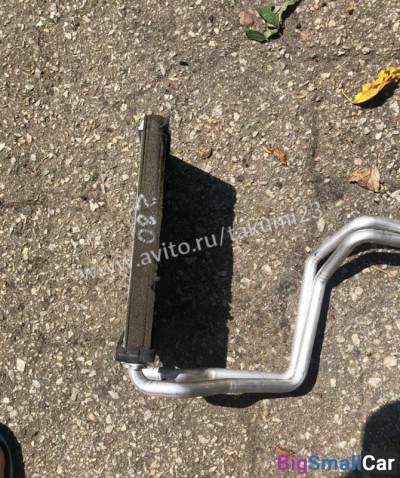 Радиатор печки mitsubishi lancer Х - купить Саратове