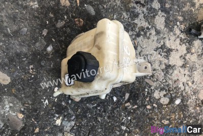 Бачок расширительный Nissan Qashqai