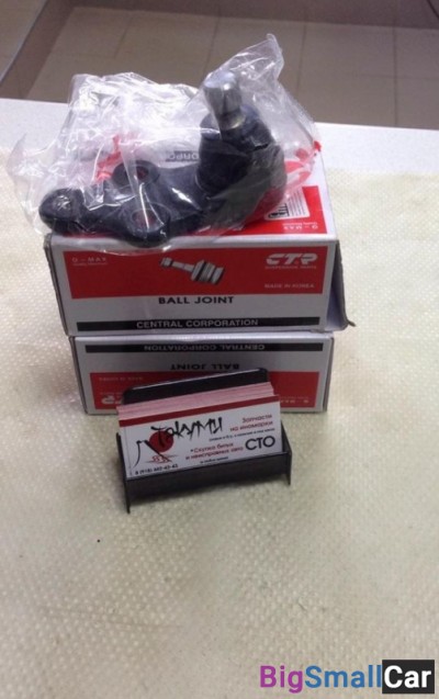 Шаровые опоры Kia Sportage