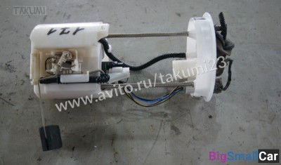 Бензонасосы в сборе Nissan - купить Саратове