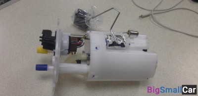 Топливный насос Chevrolet lacetti - купить Саратове