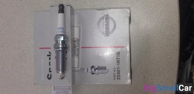 Свечи зажигания Nissan Sentra - купить Саратове