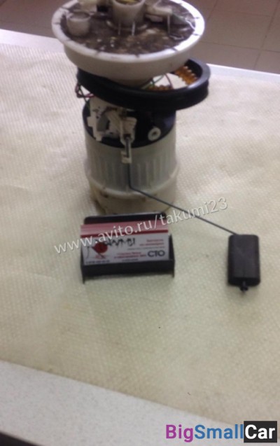 Бензонасос Mazda 3 bk - купить Саратове
