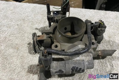 Дроссельная заслонка Mazda 3 хетч - купить Саратове