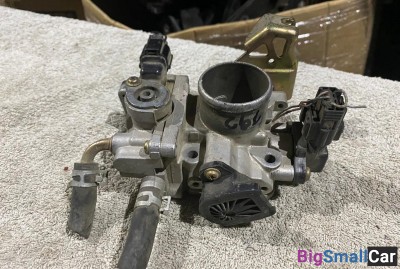 Дроссельная заслонка Nissan moko - купить Саратове