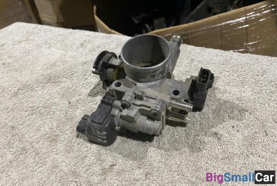 Дроссельная заслонка Toyota Corolla 150 - купить Саратове