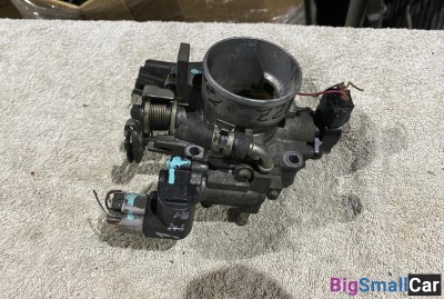 Дроссельная заслонка Toyota Avensis 1ZZ - купить Саратове