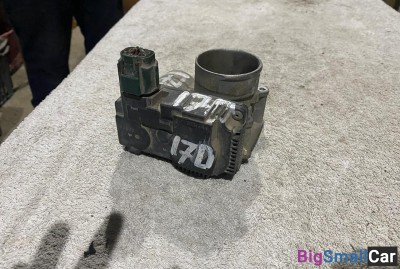 Дроссельная заслонка Nissan Sunny FB - купить Саратове