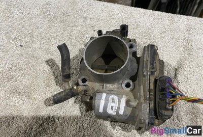 Дроссельная заслонка Honda Civic 4D - купить Саратове