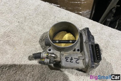 Дроссельная заслонка Toyota Camry 55 - купить Саратове