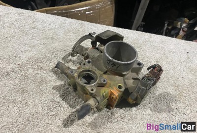 Дроссельная заслонка Nissan Bluebird FB16 - купить Саратове