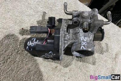 Дроссельная заслонка Toyota Prius 20 - купить Саратове