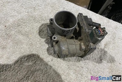 Дроссельная заслонка Nissan Wingroad 11 - купить Саратове