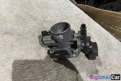 Дроссельная заслонка Nissan cube 11 - купить Саратове