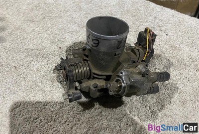 Дроссельная заслонка Toyota Succed 4 wd - купить Саратове