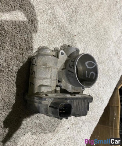 Дроссельная заслонка Nissan Almera Classic QG16 - купить Саратове