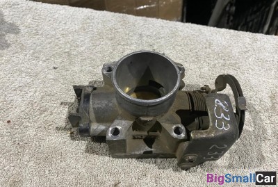 Дроссельная заслонка Nissan Sunny 16 - купить Саратове