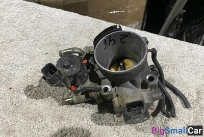 Дроссельная заслонка Mitsubishi Lancer Cedia 4G15 - купить Саратове