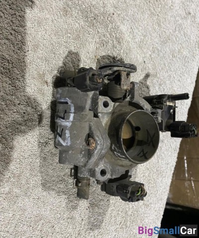 Дроссельная заслонка Mazda 3 1.6 - купить Саратове