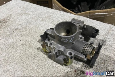 Дроссельная заслонка Deawoo Nexia 2005 - купить Саратове