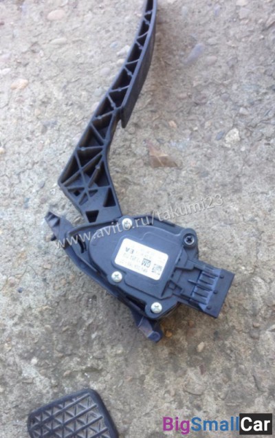 Педаль газа на Шевроле Круз - купить Саратове