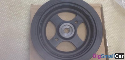 Шкив коленвала Toyota Corolla 120 - купить Саратове