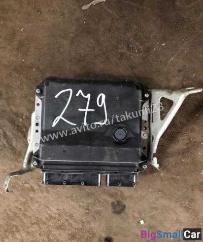 Блок управления двс Toyota Auris Блок управления двс Toyota Auris