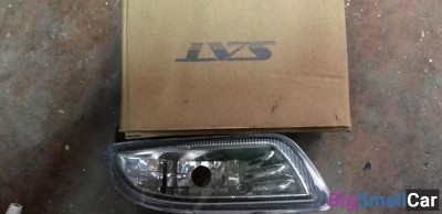 Фара противотуманная левая Toyota caldina