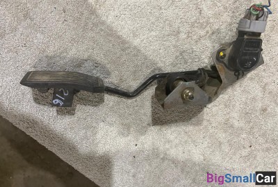 Педаль газа NissanPrimera P12