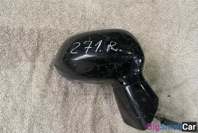 Зеркало правое Honda Fit