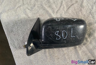 Зеркало левое Mitsubishi Outlander