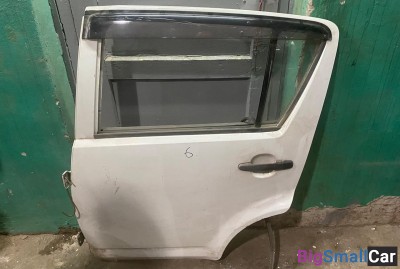 Дверь задняя левая Toyota Passo