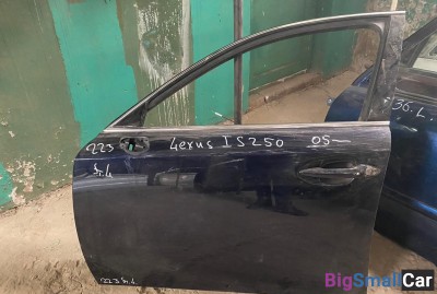 Дверь передняя левая Lexus IS250