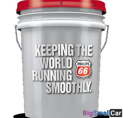 Масло Phillips 66 Guardol ECT Motor Oil (TI, СК4) 15W40 18.93 L