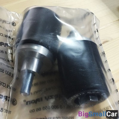 Слайдеры CRAZY IRON FZ1000 06-07 3068