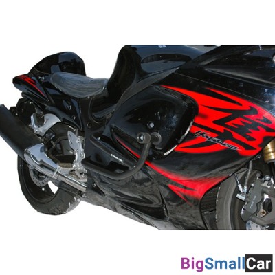 Дуги CRAZY IRON GSX-R1300 99-07 204010