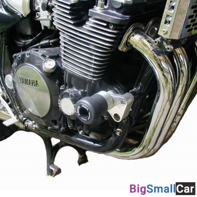 Слайдеры CRAZY IRON XJR1200/1300 3120