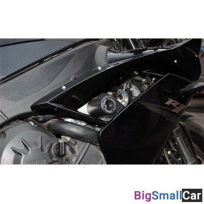 Слайдеры передней и задней оси SME YZF R1 06-07 48-7746