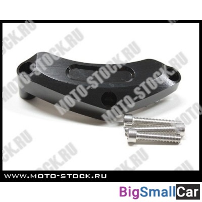 Слайдер крышки двигателя(правый) GSXR600/750 97-05 GSXR1000 01-08 60-0249RI