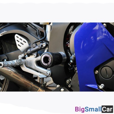 Слайдеры в ось маятника CRAZY IRON YZF-R6 06-08 3029