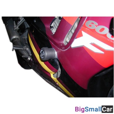 Слайдеры CRAZY IRON CBR600 F2/F3 1100
