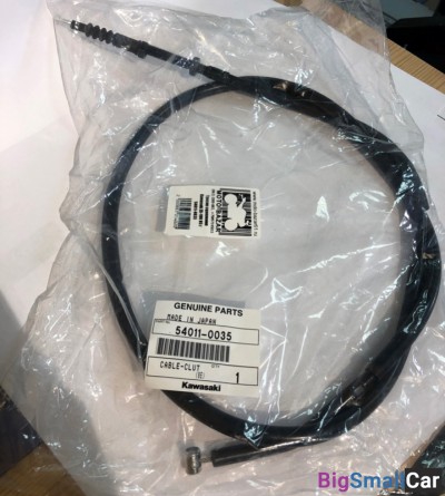 Тросик cцепления Kawasaki ZX-10R 04-05 54011-0035 - купить Саратове