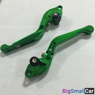 Рычаги CNC GREEN пара 03693 - купить Саратове