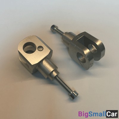 Крепления подножек LSL SUZUKI 10 047 818