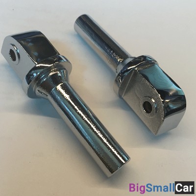 Адаптер для крепления подножки LOUIS 10046577