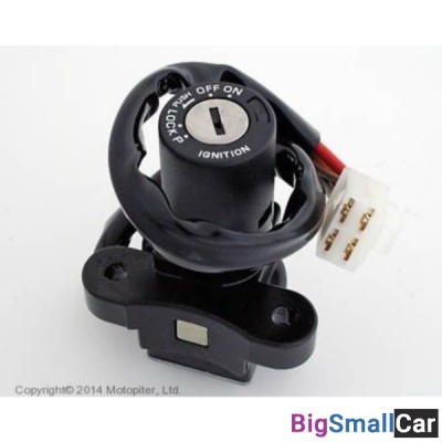 Замок зажигания GSX-R750/1100 210-019