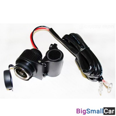 Розетка прикуривателя PW 12V 300-301